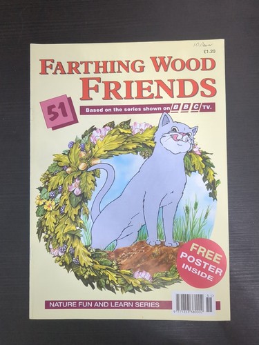 Farthing wood friends - friends, 51