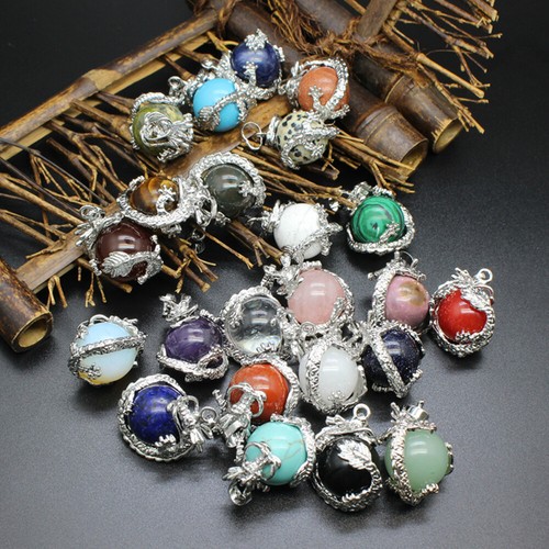 Natural stones chakra - natural, crystal