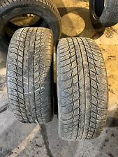 2x225 50 18 95H RunFlat Bridgestone DOT2018/2015 (4.8mm & 3.8mm) *FREE SHIPPING*