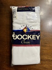 Vintage 1996 USA Made Jockey