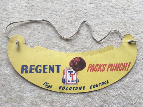 Scarce c1950s era regent packs - scarce,