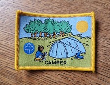 GirlGuiding Old Camper Guides