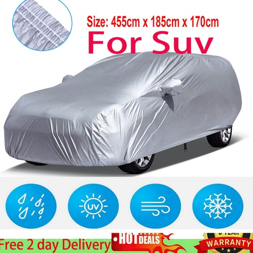Full suv car - car, cover