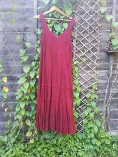 Holy Clothing Millie Midi Dress XL