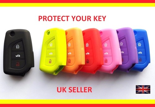 Remote cover for toyota - toyota, aygo