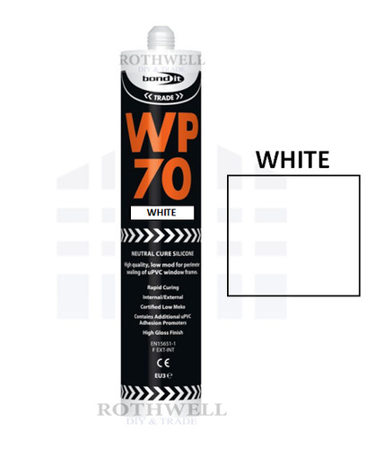 Wp70 silicone sealant lmn - lmn, low