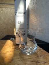 Tulip-shaped Laphroaig Tumbler