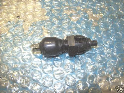 Rear stop switch - stop, for