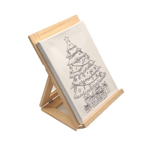Canvas panels small wooden - canvas,