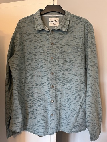 Men long sleeve - sleeve, patterned