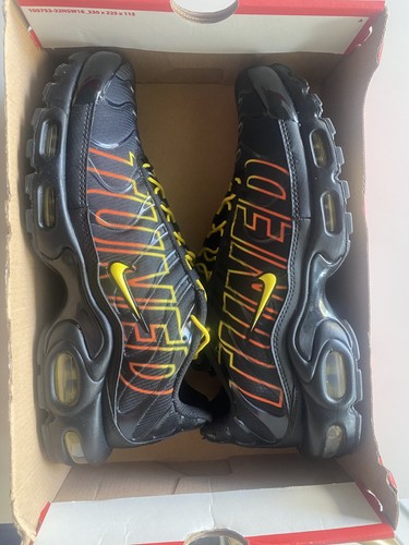 Nike air max plus tuned - nike,