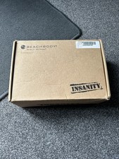 Insanity DVD Boxset Workout