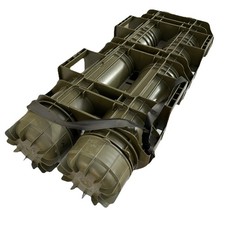 Dark Green 120 mm Double