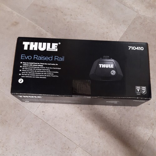 Thule 7104 710410 evo - evo, clamp