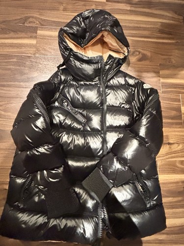 Moncler puffer coat - coat, with