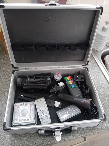 Ghost hunting equipment - ghost, equipment/