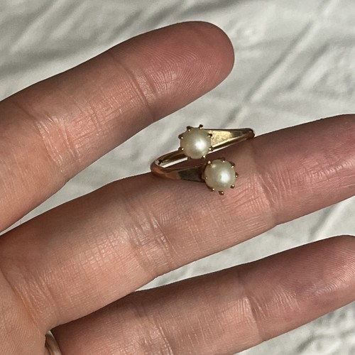 Sarah coventry ring - sarah,