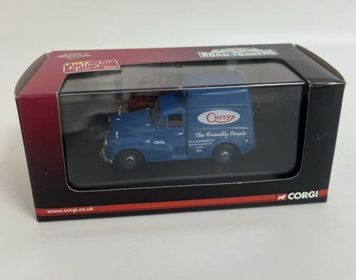 Corgi drive time road - drive, traders