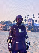 GTA MODDED ACCOUNT HAND MADE