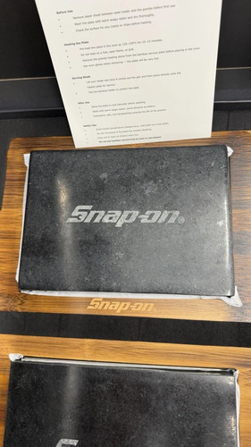 Snap steak stones - snap, rare