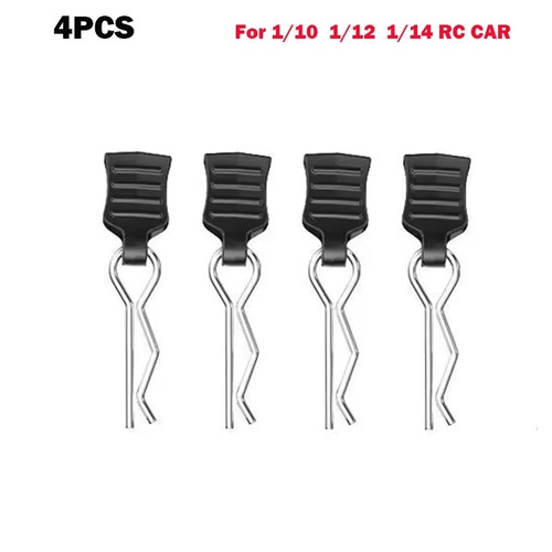 12pcs body clips 1 8 - 12pcs, 1/8