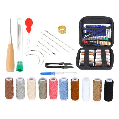 Bookbinding kit pieces - kit,, 23