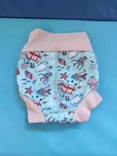 Splash About Original Happy Nappy Swim Nappy Large, 6-12 Months