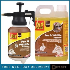 The big cheese - &, wildlife