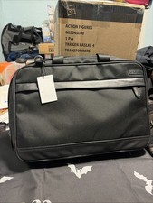 Boconi Ballistic Nylon Slim Brief