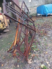 Sprayer Booms 12 Metre Ex