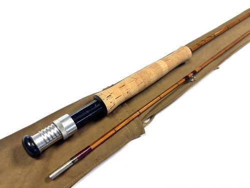 Hardy perfection cane fly - 8’,