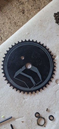 Bmx chainring mid - bmx,