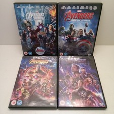 Marvel Avengers Assemble DVD