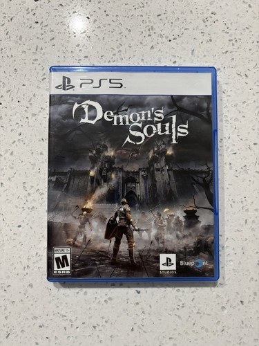 Demon souls sony - demon's,