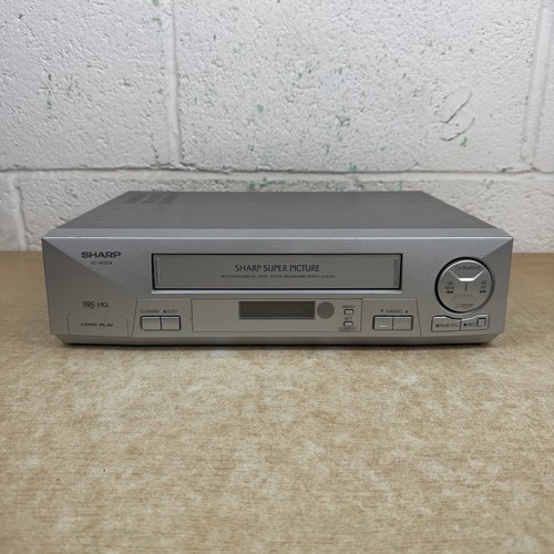 Panasonic vhs super - panasonic,