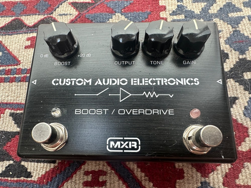 Mxr custom audio - mxr,