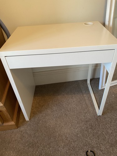 Ikea micke white computer - ikea,