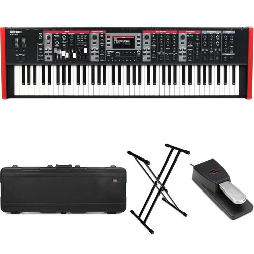 Roland stage76 piano stage - v-stage76,