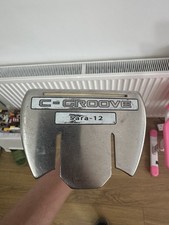 Yes C-Groove Sara-12 Golf