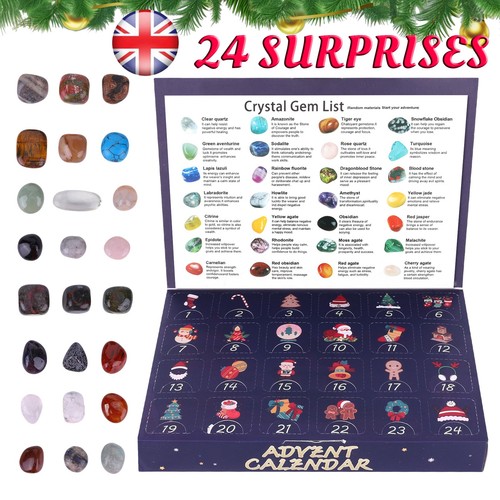 2026 christmas crystal advent - christmas,