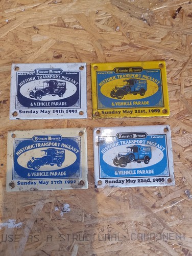 Classic car badges - classic,