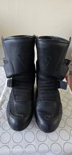 Women’s Triumph Motorcycle Boots Size UK 7 EU 41