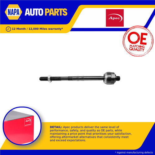 Inner rack end fits - inner,