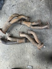 P38 Range Rover Exhaust
