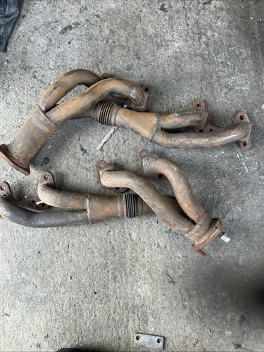 P38 range rover exhaust - p38,