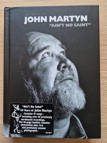 John martyn ain t no - john,