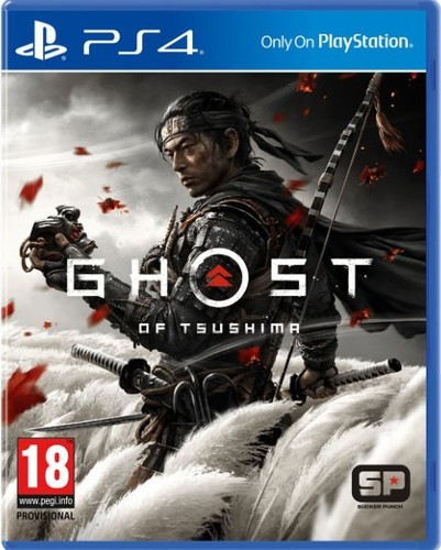 Ghost tsushima ps4 - tsushima, |