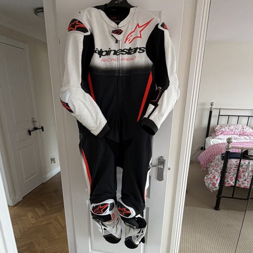 Alpinestars race suit - gp-r7,