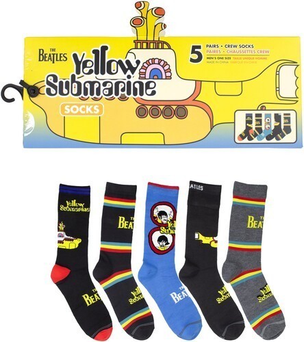 Perri beatles yellow - perri's,
