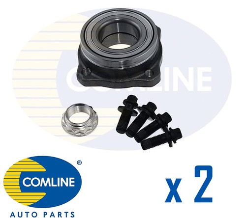 Wheel bearing kit pair - wheel, 2